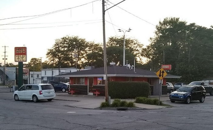 Old Town Drive-In - From Web Listing